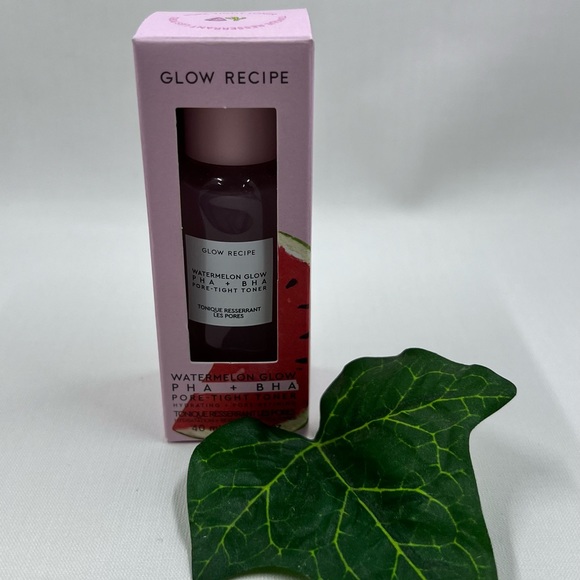 Glow Recipe Watermelon Glow PHA + BHA Pore Tight Toner 1.35 fl oz - Picture 6 of 6